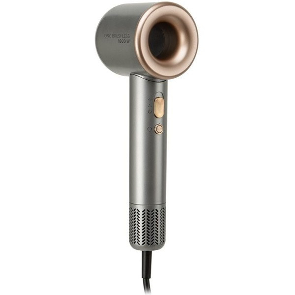 Secador de pelo Orbegozo  SE 1880 plata D