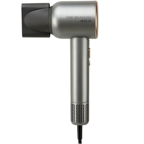 Secador de pelo Orbegozo  SE 1880 prata M 3