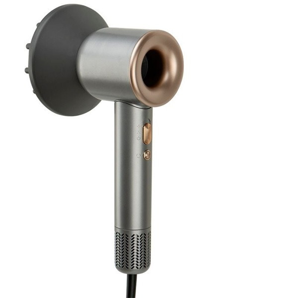 Secador de pelo Orbegozo  SE 1880 prata M 4