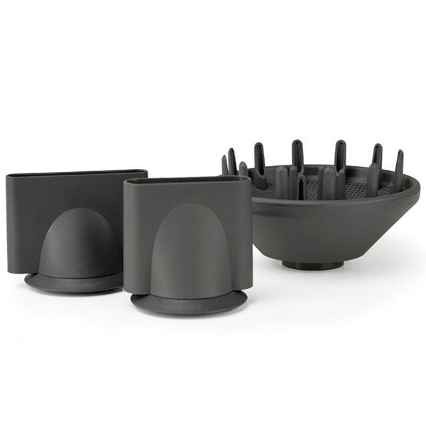 Secador de pelo Orbegozo  SE 1880 plata M 5