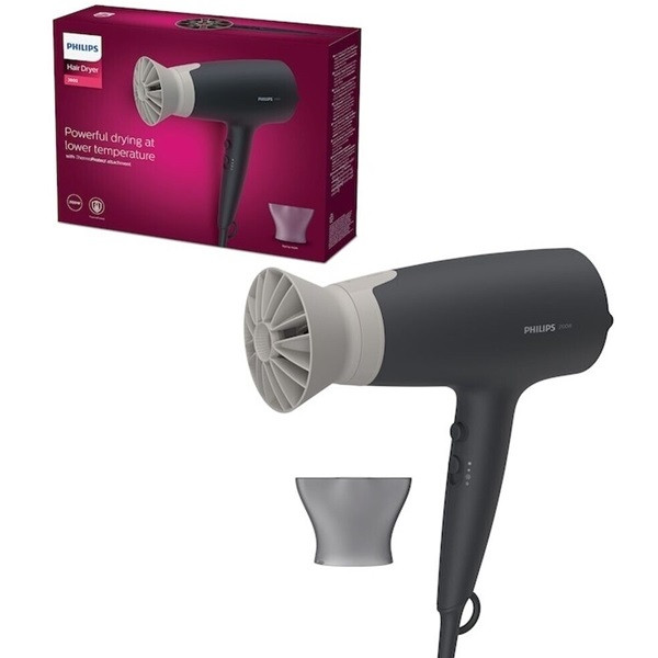 Secador de pelo Philips BHD351/10 gris M 6