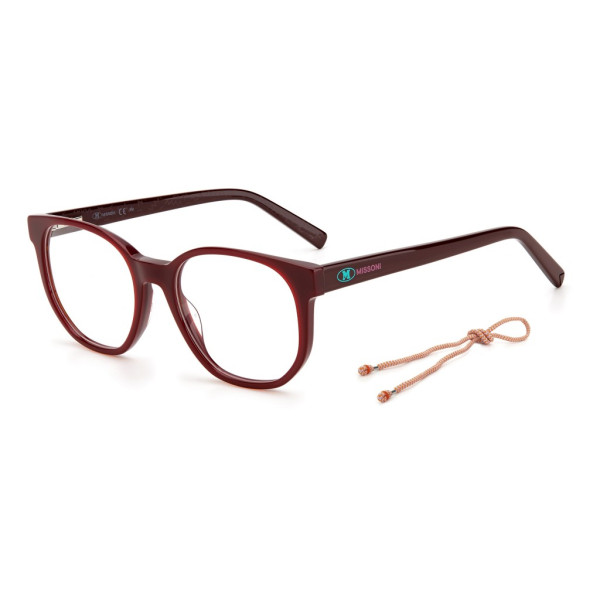 GAFAS DE VISTA M MISSONI MUJER  MMI-0074-B3V D