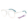 GAFAS DE VISTA M MISSONI MUJER  MMI-0085-3YZ 1