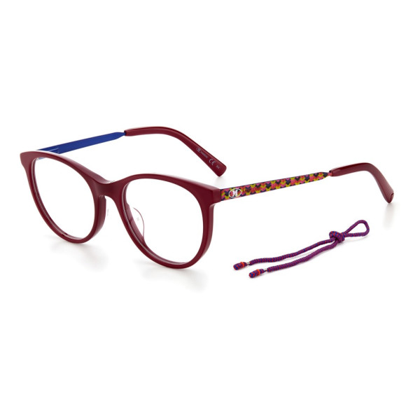 GAFAS DE VISTA M MISSONI INFANTIL11-15  MMI0031TNCLH D