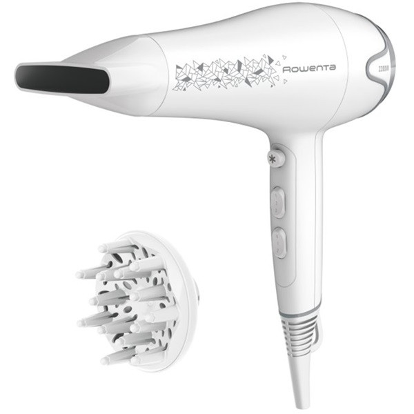 Secador de pelo Rowenta CV5709F0 blanco D