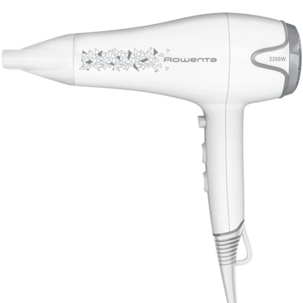 Secador de pelo Rowenta CV5709F0 branco M 2