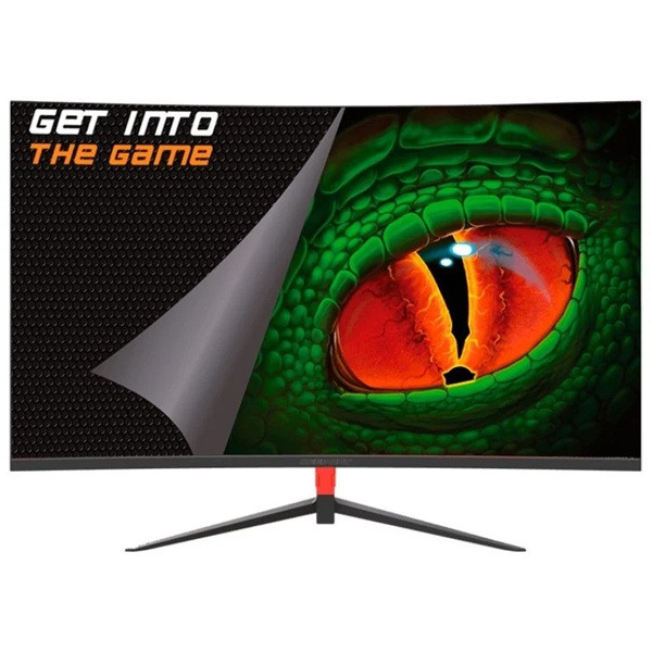 Monitor Gaming Keep Out 27" FHD XGM27PRO+V3 negro D