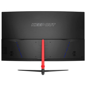 Monitor Gaming Keep Out 27" FHD XGM27PRO+V3 negro H