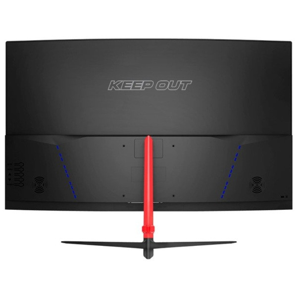 Monitor Gaming Keep Out 27" FHD XGM27PRO+V3 negro M 2