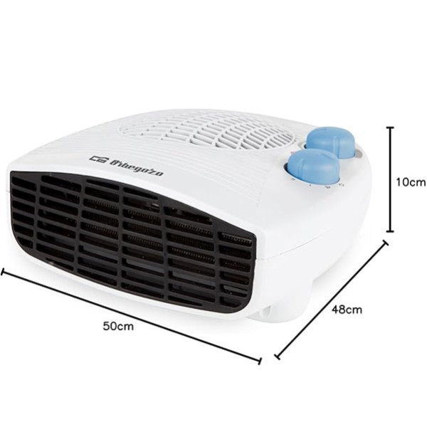 Calefactor Orbegozo FH 5127 blanco M 2