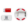 Baliza de emergencia HELP FLASH V16 blanco 2