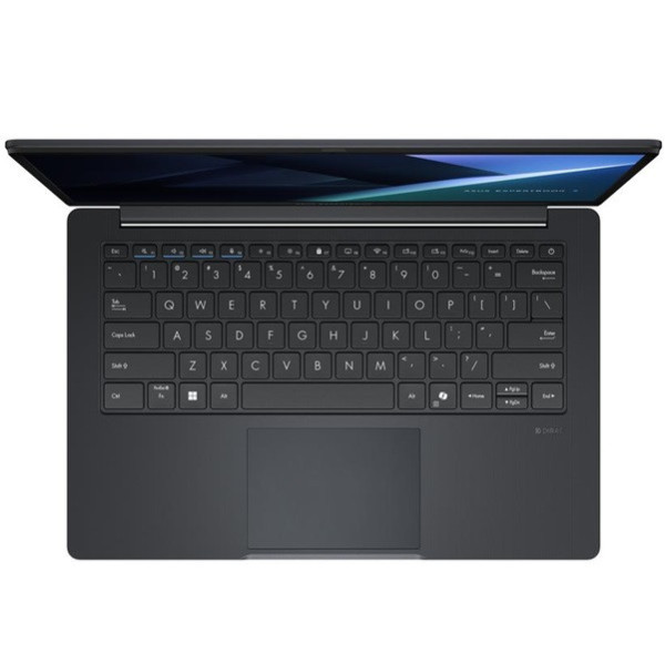 ASUS EXPERTBOOK B1 14" Intel Core 7 16GB RAM 512GB B1403CVA-S65433X preto M 8