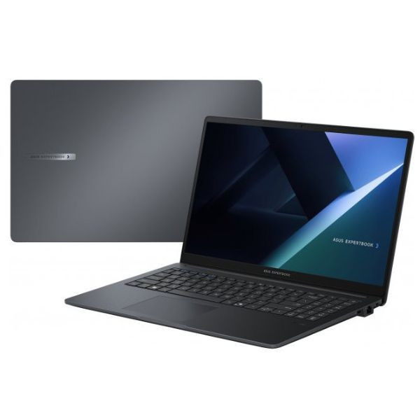 ASUS EXPERTBOOK B1 14" Intel Core 7 16GB RAM 512GB B1403CVA-S65433X preto M 11