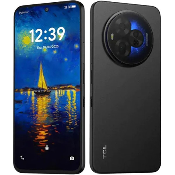 TCL 60 Ultra Nxtpaper 5G dual sim 12GB RAM 512GB negro M 4