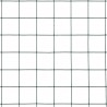 Alambrada de gallinero acero revestimiento PVC verde 25x0.5 m 4