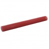 Alambrada de gallinero acero revestimiento PVC rojo 25x1.5 m 1