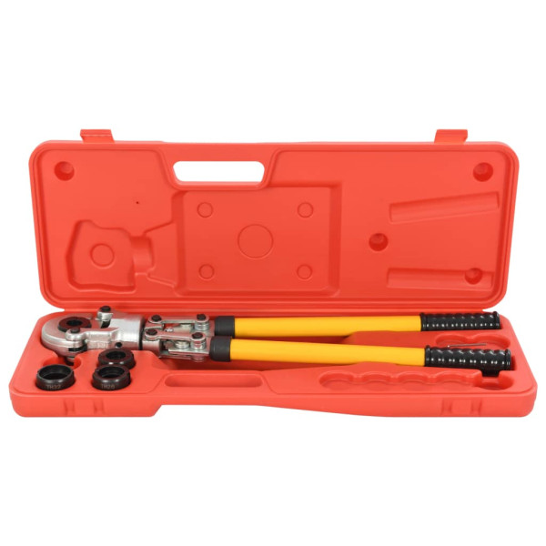 Alicates de engarzar hidraúlicos 16-20-26-32 mm D