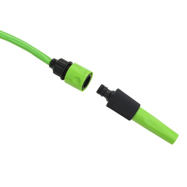 Enrolador retrátil automático de parede p/ mangueira 20 + 2 m M 5