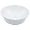 Lavabo 41x12.5 cm cerámica blanco 1