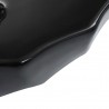 Lavabo 46x17 cm cerámica negro 5