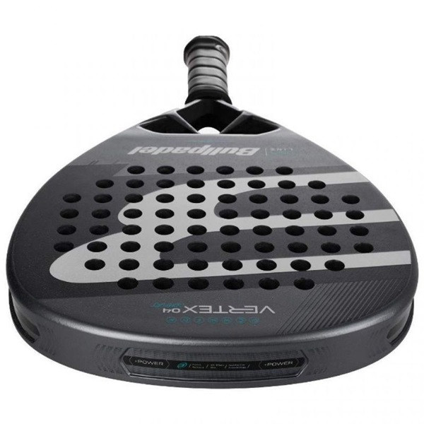 Pack Pala de pádel Bullpadel Vertex 04 Comfort Pro Line 2026 M 4