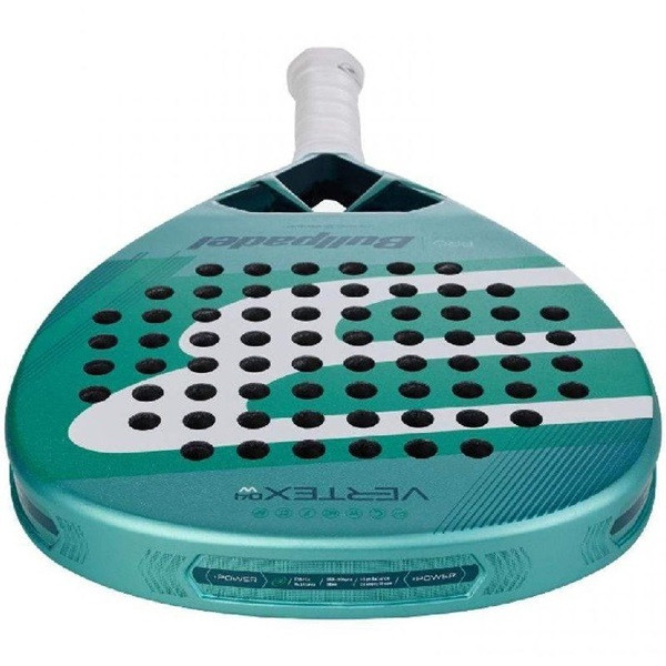 Pack Pala de pádel Bullpadel Vertex 04 Pro Line W 2026 M 4