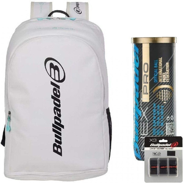 Pack Pala de pádel Bullpadel Vertex 04 Pro Line W 2026 M 5