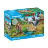 Playmobil Observatorio con Dimorphodon 1