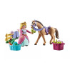 Playmobil Starter Pack Princesa con caballo 2