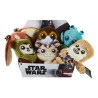 Surtido peluches mattel star wars criaturas galaxy edge 15 cm 1
