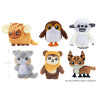 Surtido peluches mattel star wars criaturas galaxy edge 15 cm 3