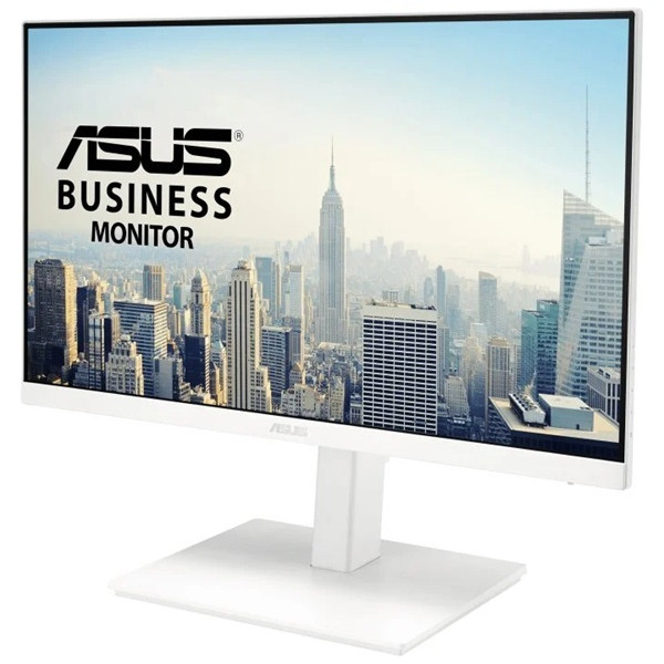 Monitor ASUS 23.8" IPS VA24EQS-W blanco M 3