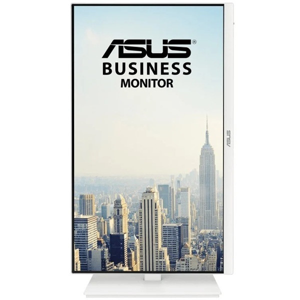 Monitor ASUS 23.8" IPS VA24EQS-W blanco M 5
