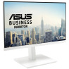 Monitor ASUS 23.8" IPS VA24EQS-W blanco 4