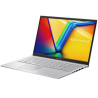ASUS VIVOBOOK 15.6" Intel Core 7 16GB RAM 1TB F1504VA-BQ257 prata 6