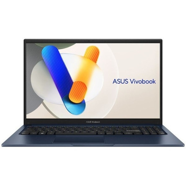 ASUS VIVOBOOK 15.6" Intel Core 7 16GB RAM 512GB F1504VA-BQ285 azul D