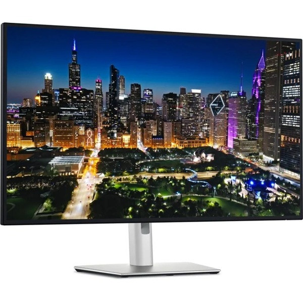 Monitor DELL ULTRASHARP 32" U3225QE prata M 5