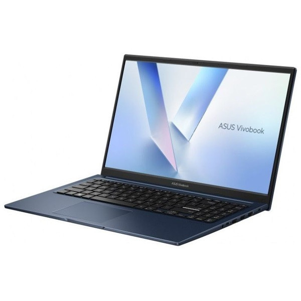 ASUS VIVOBOOK 15.6" Intel Core 7 16GB RAM 512GB F1504VA-BQ285 azul M 5