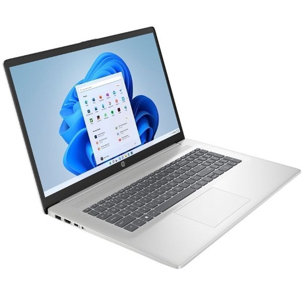 HP 17.3" Intel Core i5 16GB RAM 512GB 17-CN3026NS prata M 6