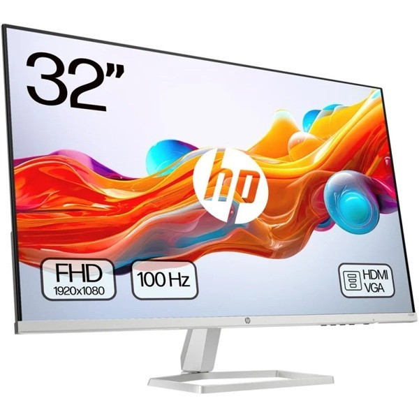 Monitor HP SERIES S5 31.5" VA 532SF preto M 3
