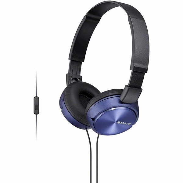 Auriculares Sony MDRZX310APL azul M 3