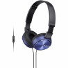 Auriculares Sony MDRZX310APL azul 3