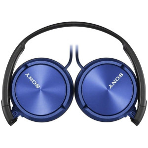 Auriculares Sony MDRZX310APL azul H