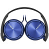 Auriculares Sony MDRZX310APL azul 2
