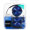 Auriculares Sony MDRZX310APL azul 4