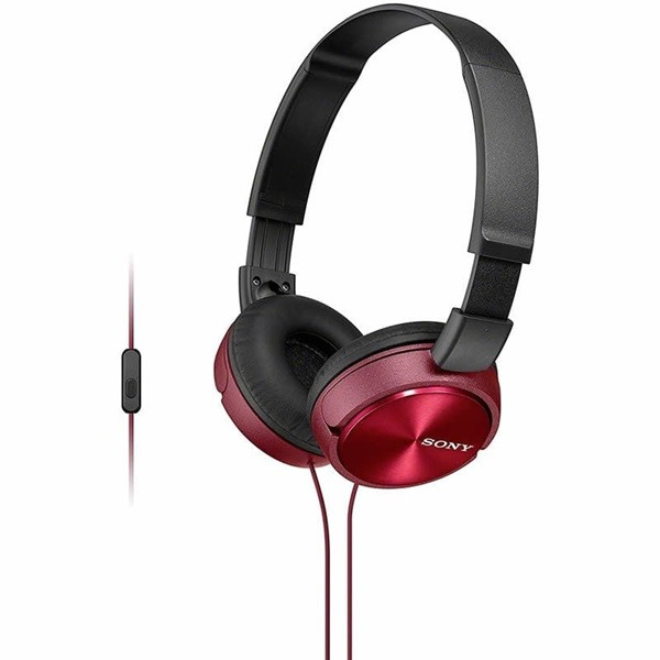 Auriculares Sony MDRZX310APR rojo M 3