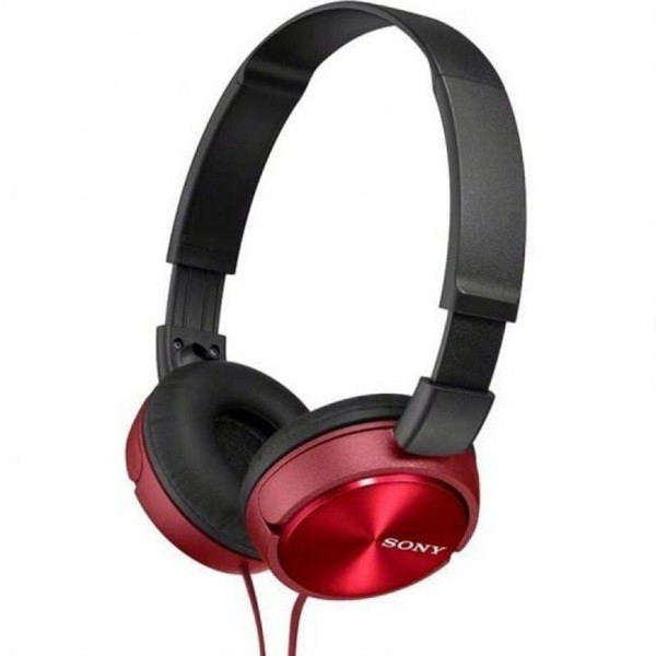 Auriculares Sony MDRZX310APR rojo D