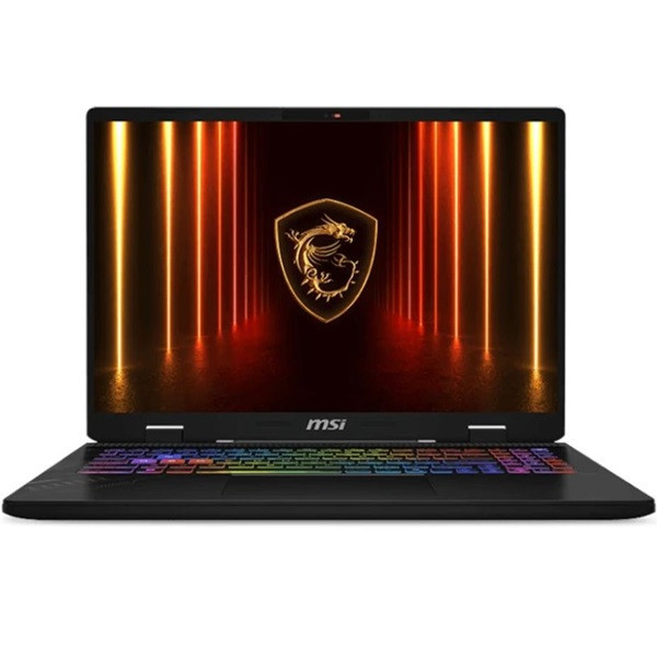 MSI CROSSHAIR 16" Intel Core Ultra 9 32GB RAM 1TB AI-214XES negro D