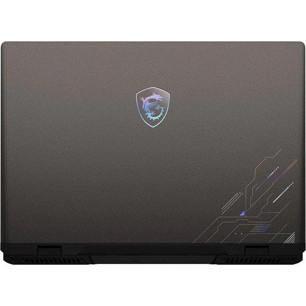 MSI CROSSHAIR 16" Intel Core Ultra 9 32GB RAM 1TB AI-214XES negro M 2