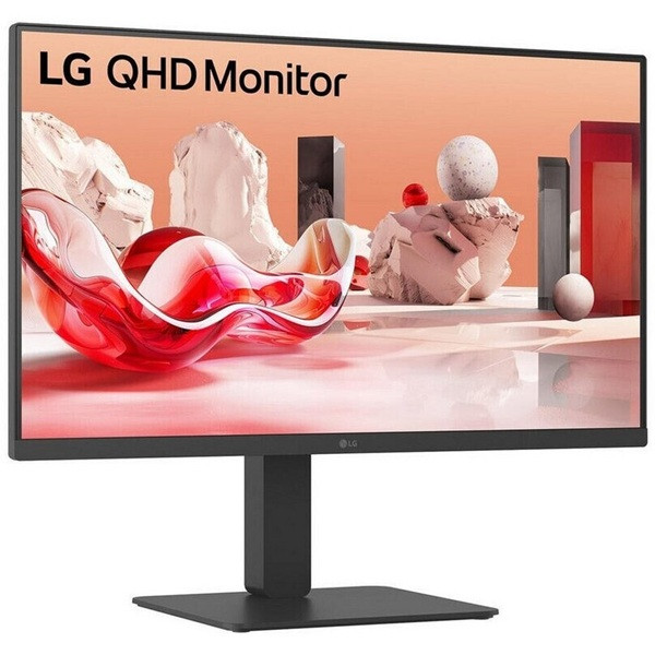 Monitor LG 27" IPS 27BA65QB-B negro M 3